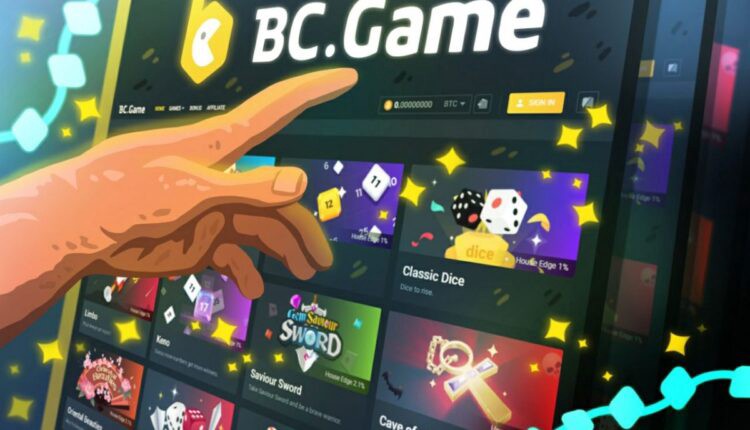 Casinò Crypto BC.Game Il Futuro del Gioco Online Casinò Crypto BC.Game Il Futuro del Gioco Online