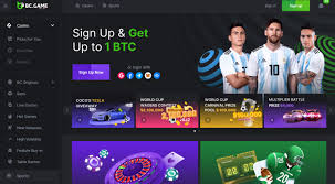 Explore Exciting Opportunities with BC.Game Bet Explore Exciting Opportunities with BC.Game Bet