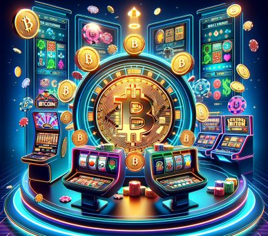 オンラインカジノ仮想通貨の魅力と利便性 オンラインカジノ仮想通貨の魅力と利便性